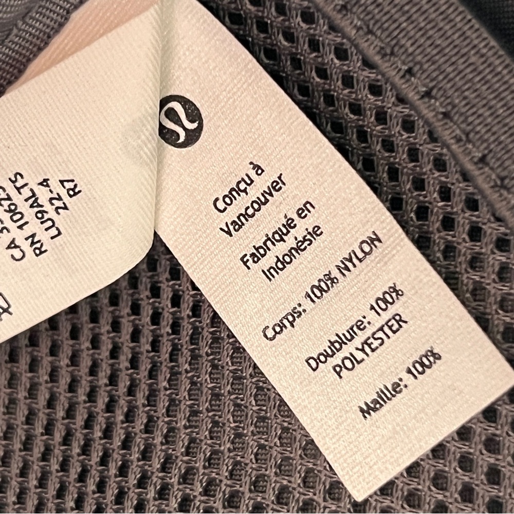 Lululemon Everyday Backpack 2.0 23L. In sage gray - Picture 6 of 13